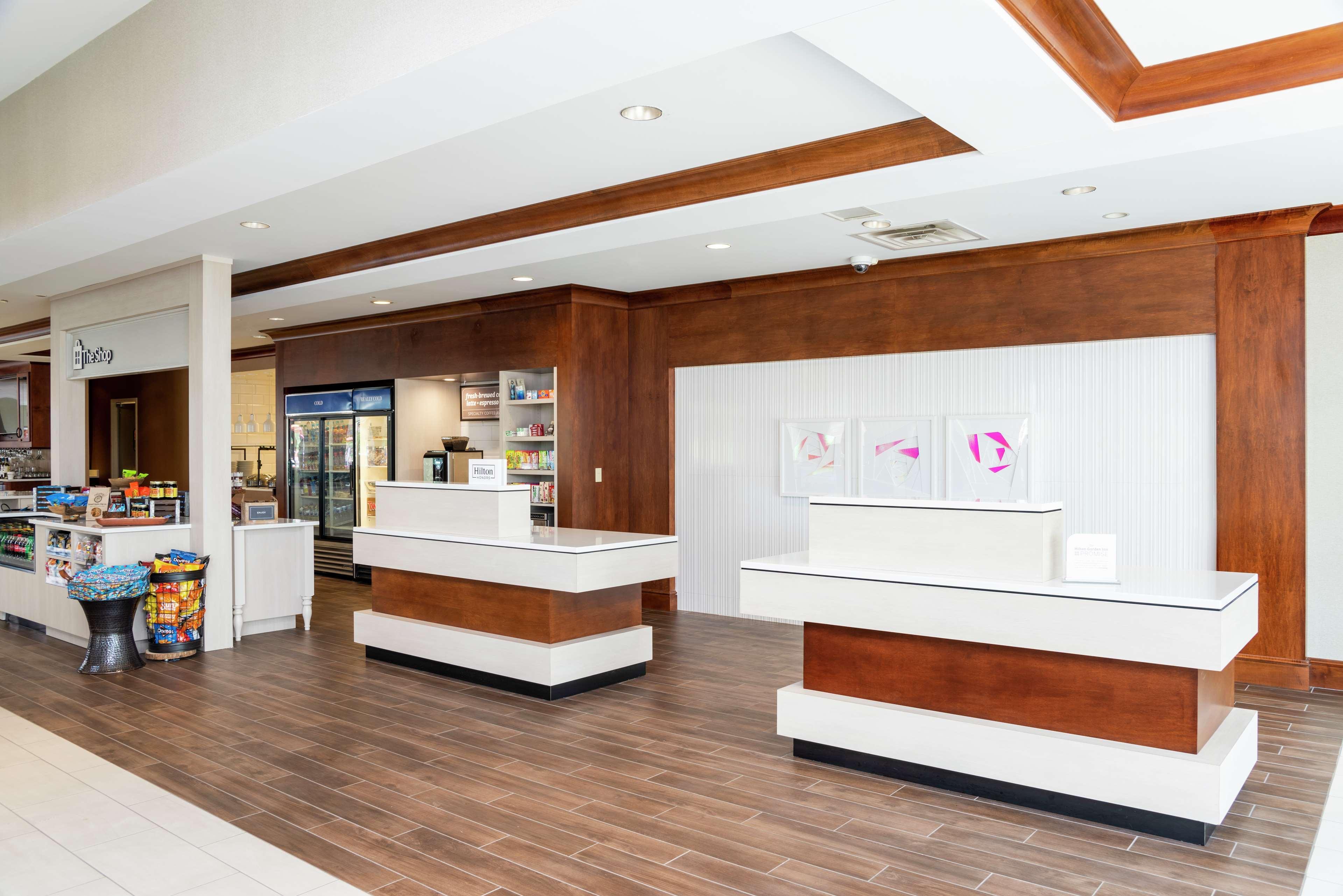 Hilton Garden Inn Indianapolis South/Greenwood Екстер'єр фото