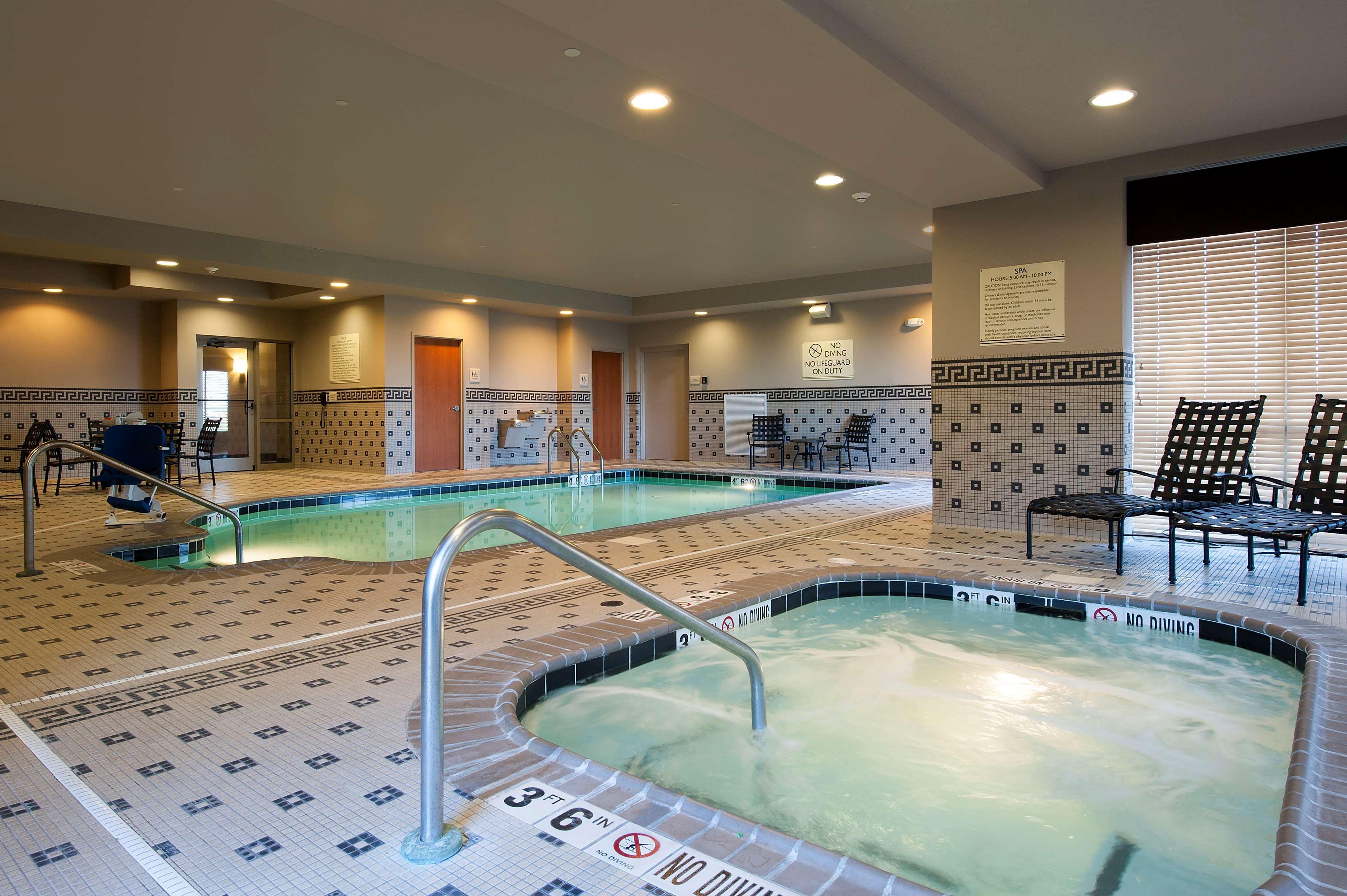 Hilton Garden Inn Indianapolis South/Greenwood Екстер'єр фото