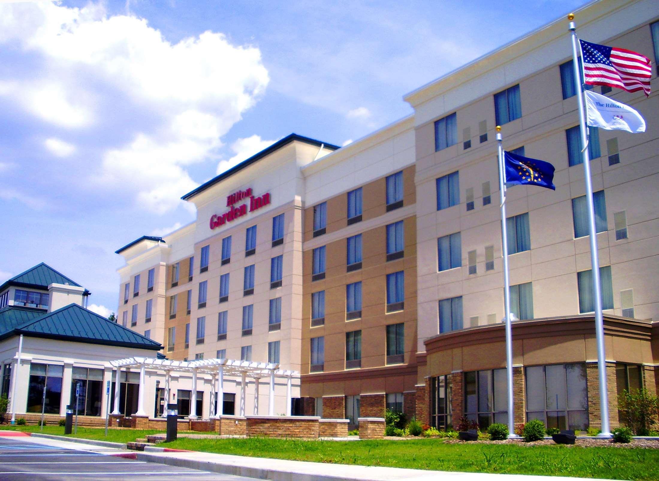 Hilton Garden Inn Indianapolis South/Greenwood Екстер'єр фото
