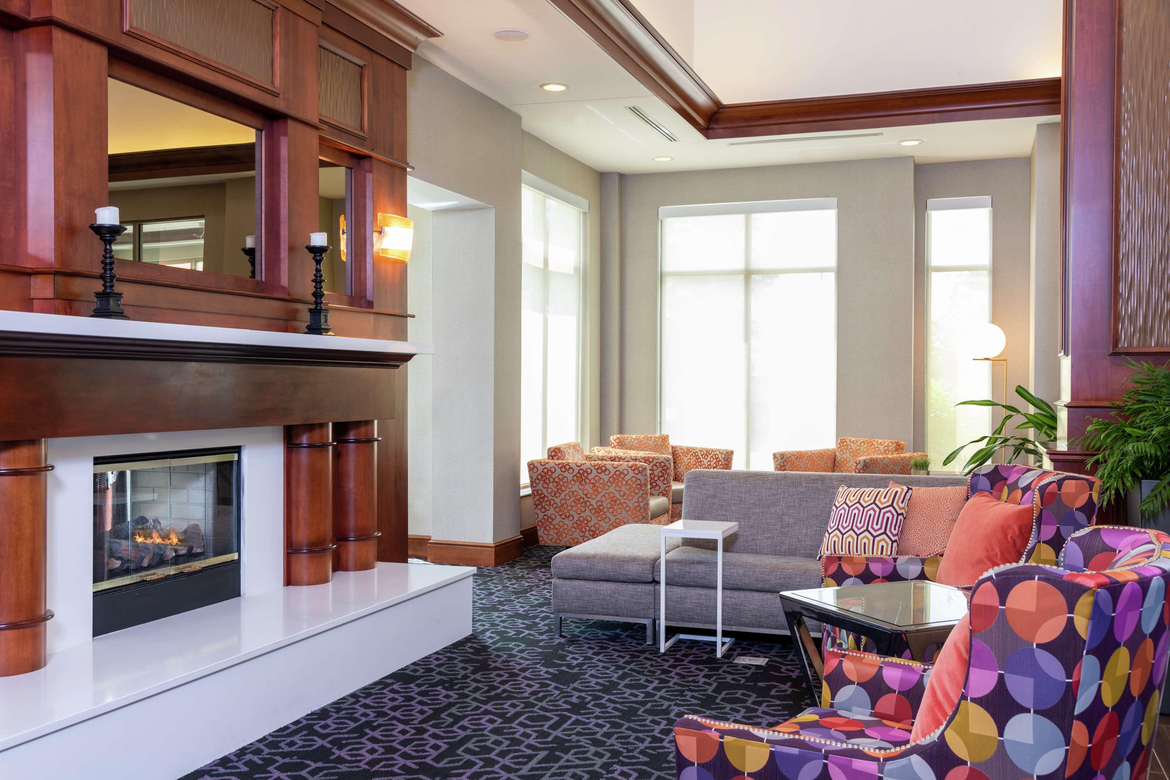 Hilton Garden Inn Indianapolis South/Greenwood Екстер'єр фото
