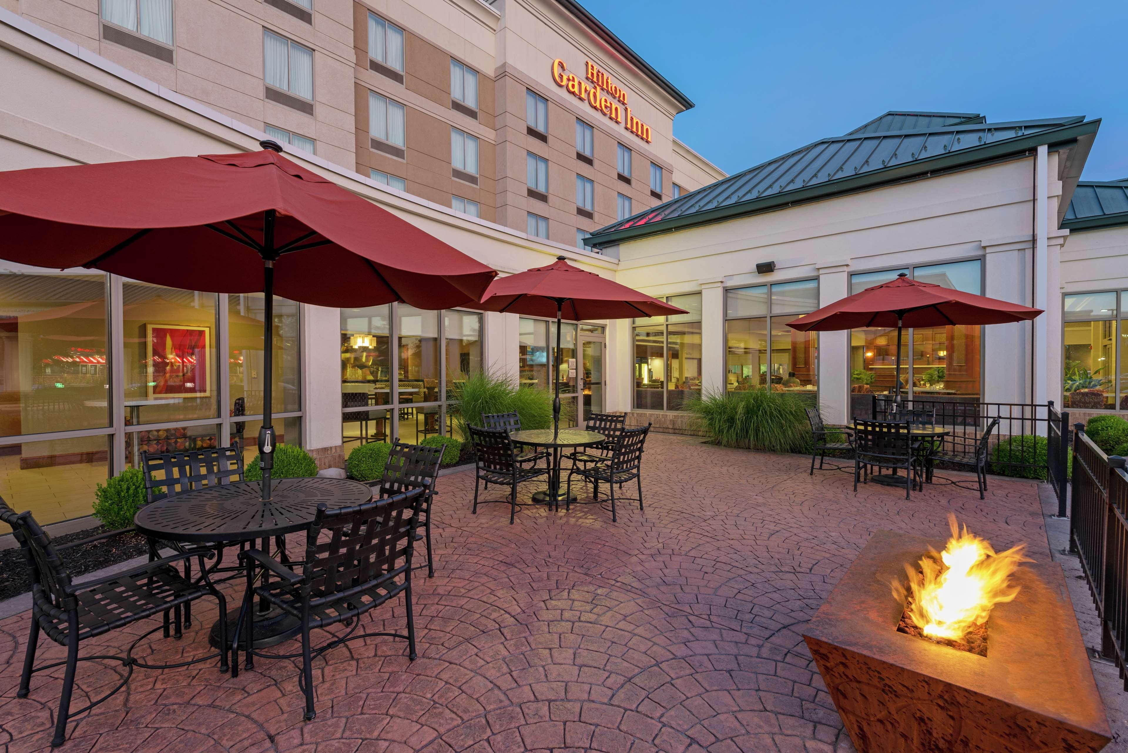 Hilton Garden Inn Indianapolis South/Greenwood Екстер'єр фото