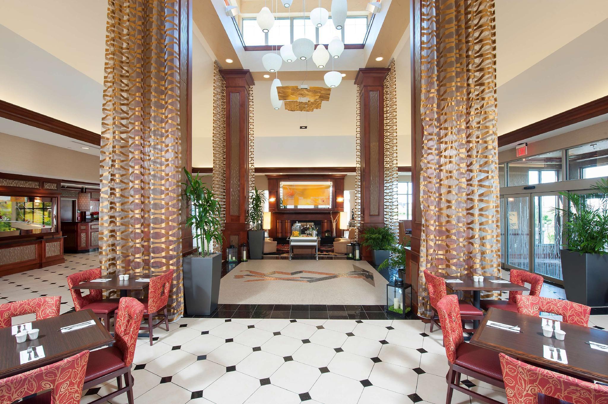 Hilton Garden Inn Indianapolis South/Greenwood Екстер'єр фото