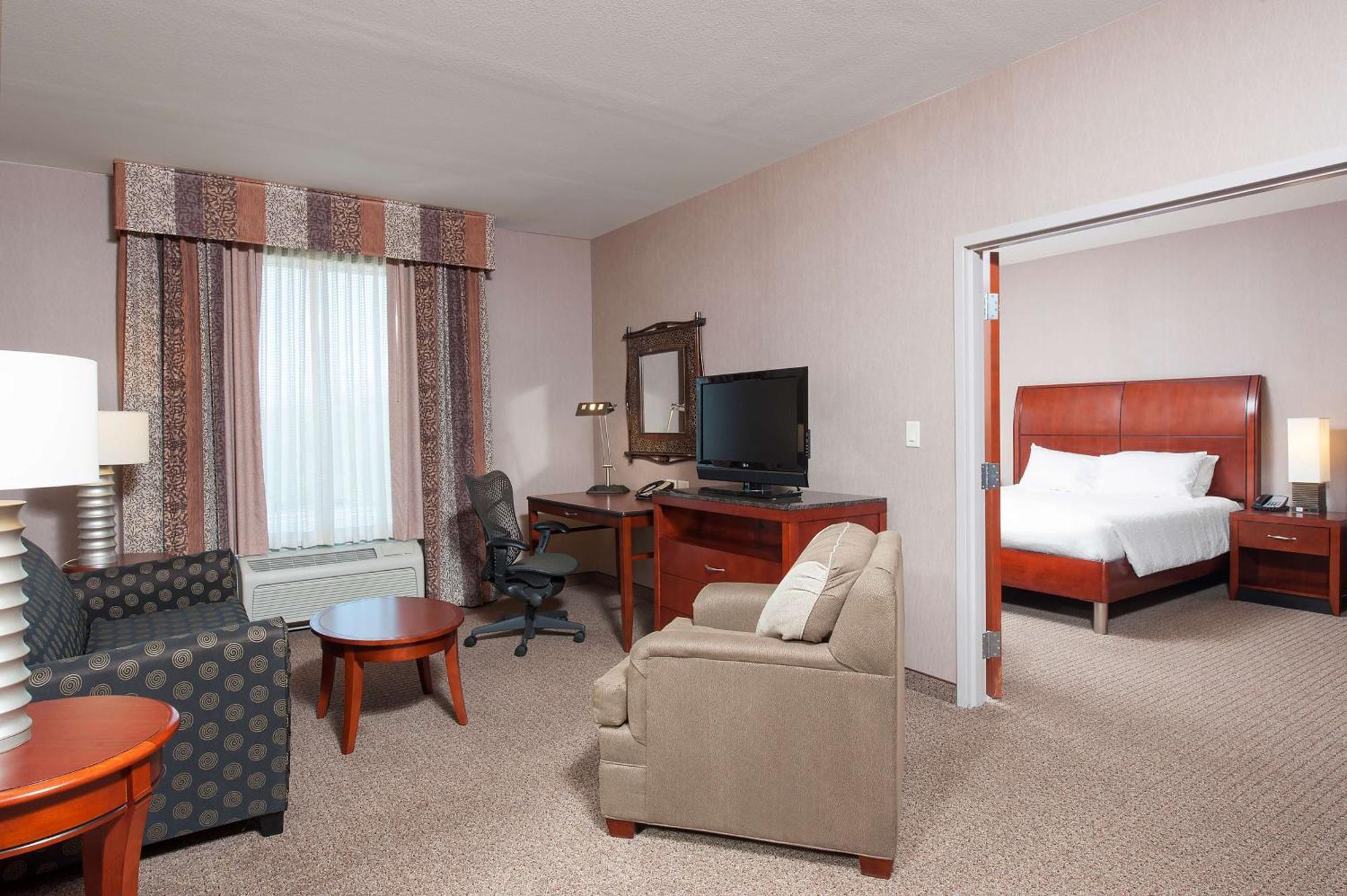 Hilton Garden Inn Indianapolis South/Greenwood Екстер'єр фото