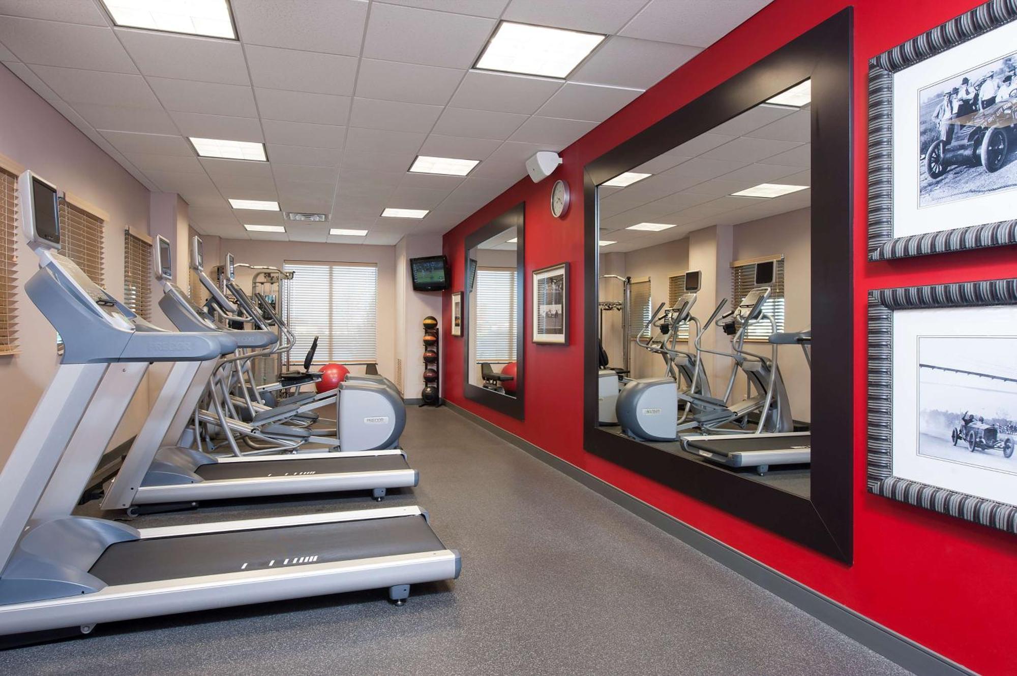 Hilton Garden Inn Indianapolis South/Greenwood Екстер'єр фото