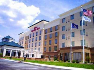 Hilton Garden Inn Indianapolis South/Greenwood Екстер'єр фото