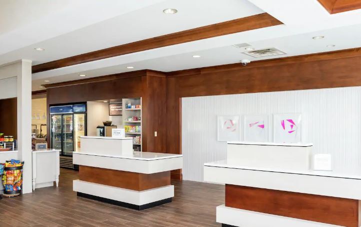 Hilton Garden Inn Indianapolis South/Greenwood Екстер'єр фото