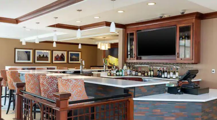 Hilton Garden Inn Indianapolis South/Greenwood Екстер'єр фото
