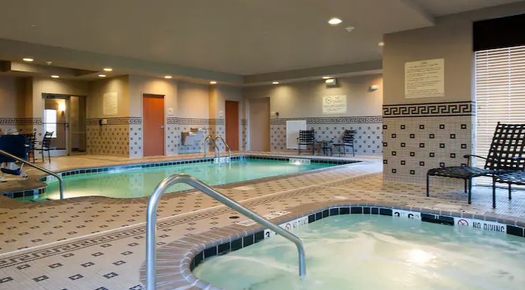 Hilton Garden Inn Indianapolis South/Greenwood Екстер'єр фото