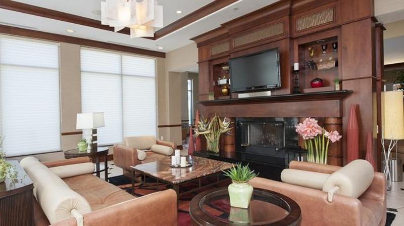 Hilton Garden Inn Indianapolis South/Greenwood Екстер'єр фото